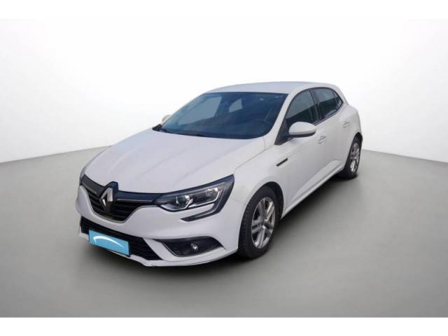 Renault Mégane Iv Berline Blue Dci 115 Business