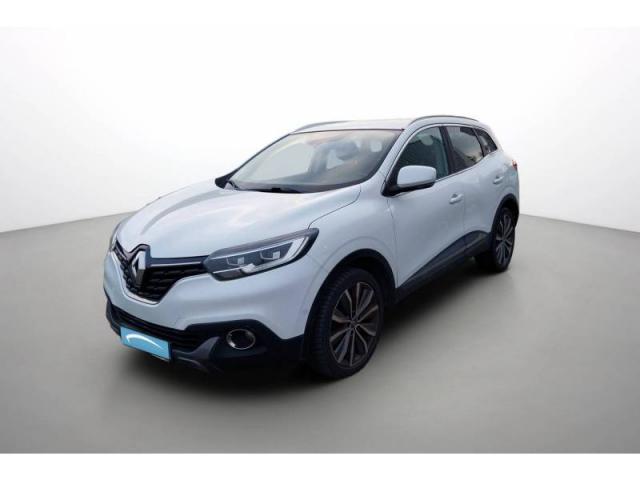 Renault Kadjar Dci 130 Energy Intens