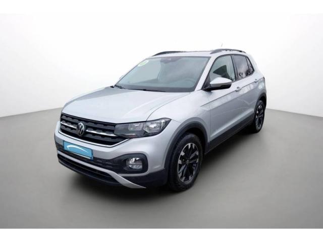 Volkswagen T-Cross 1.0 Tsi 110 Start/stop Dsg7 Life Plus
