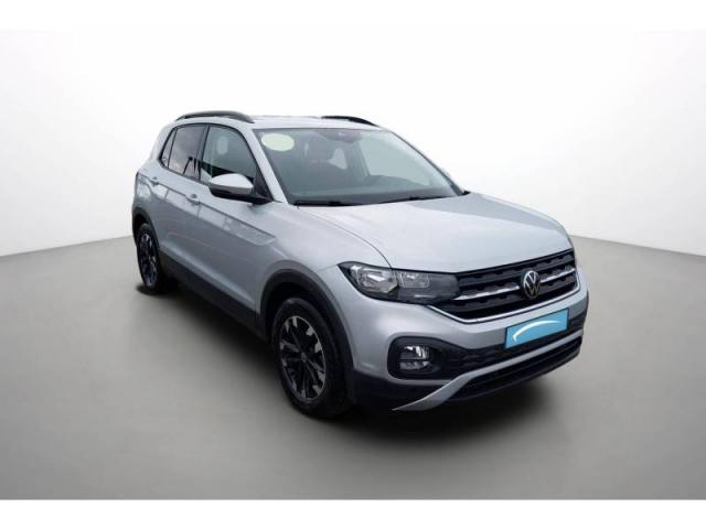 Volkswagen T-Cross image 4
