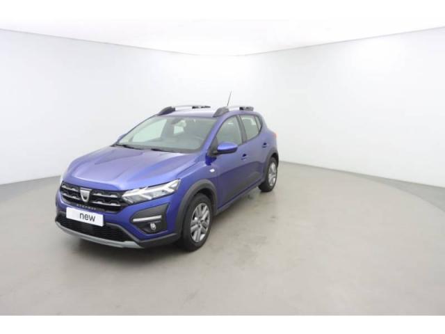 Dacia Sandero Eco-G 100 - 22 Stepway Confort