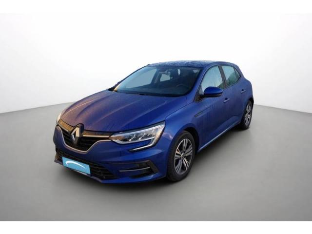 Renault Mégane Iv Berline Blue Dci 115 Evolution