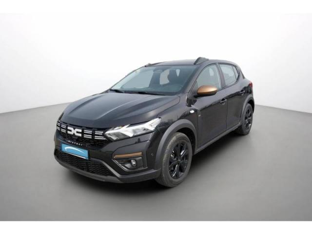 Dacia Sandero Eco-G 100 Gsr2 Stepway Extreme +