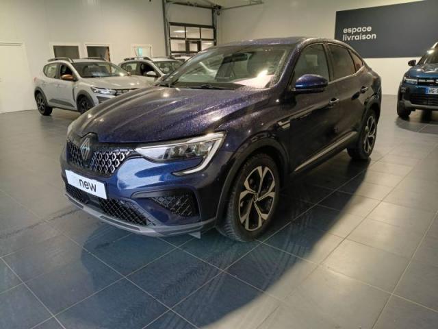 Renault Arkana Tce 140 Edc - 23 Techno
