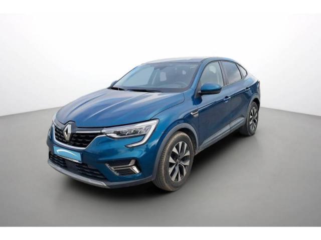 Renault Arkana Mild Hybrid 140 Edc Fap - 22 Evolution