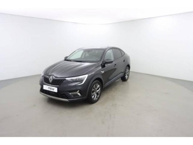 Renault Arkana Mild Hybrid 140 Edc Gsr2 Evolution