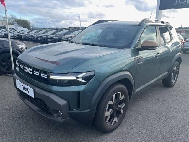 Dacia Duster Eco-G 100 Extreme