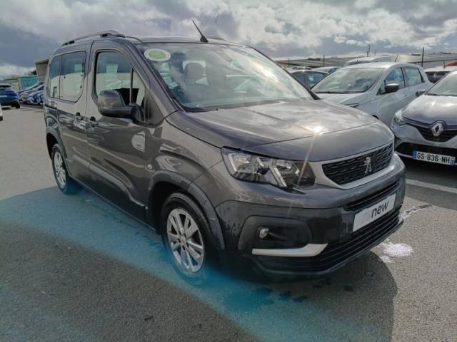 Peugeot Rifter image 4