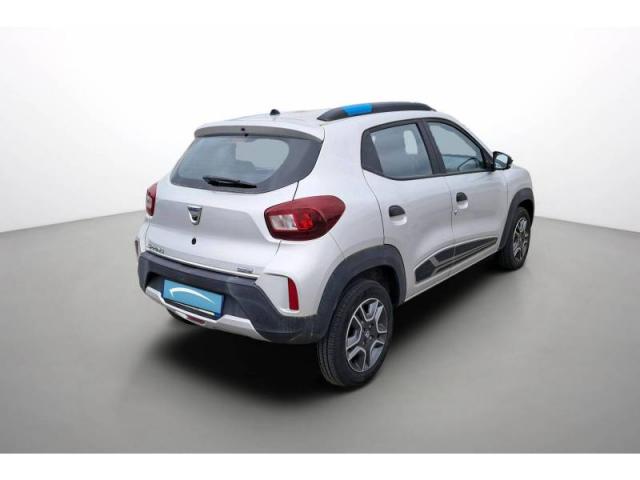 Dacia Spring image 4