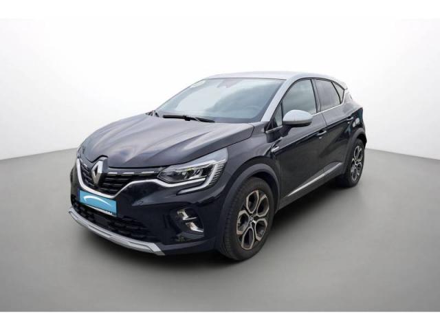 Renault Captur Mild Hybrid 140 Techno
