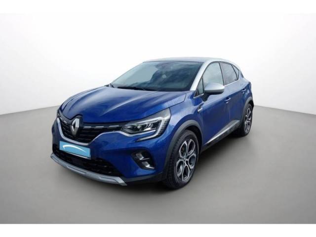 Renault Captur E-Tech Full Hybrid 145 Techno