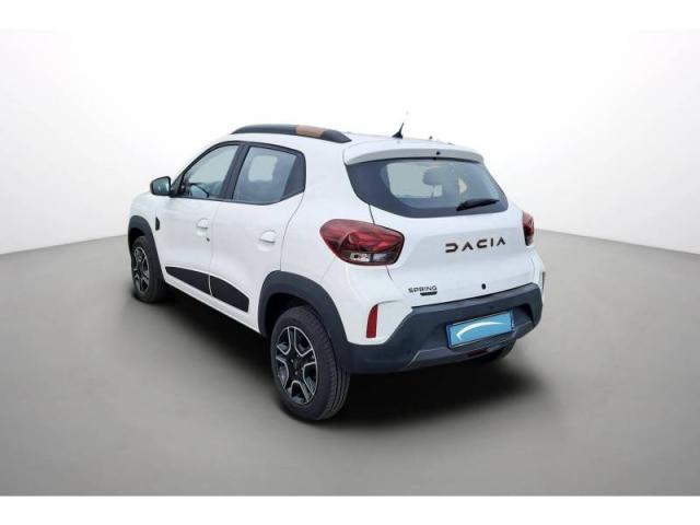 Dacia Spring image 6