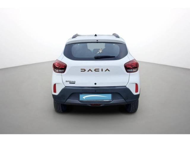 Dacia Spring image 5