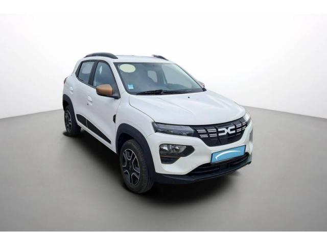 Dacia Spring image 4