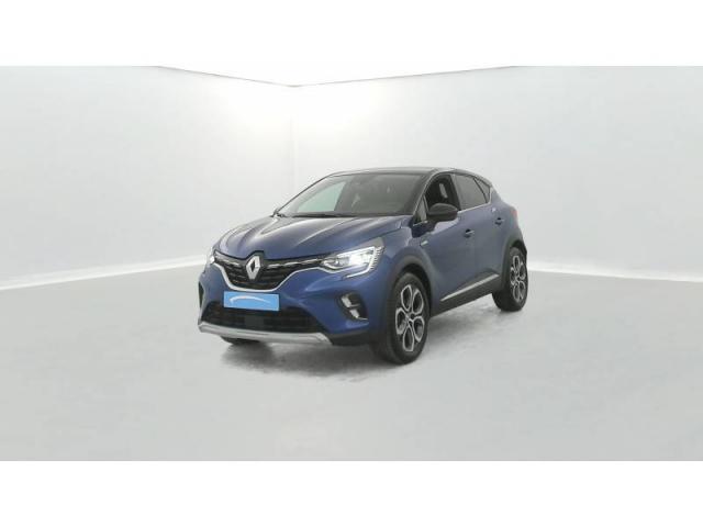 Renault Captur E-Tech Full Hybrid 145 Techno