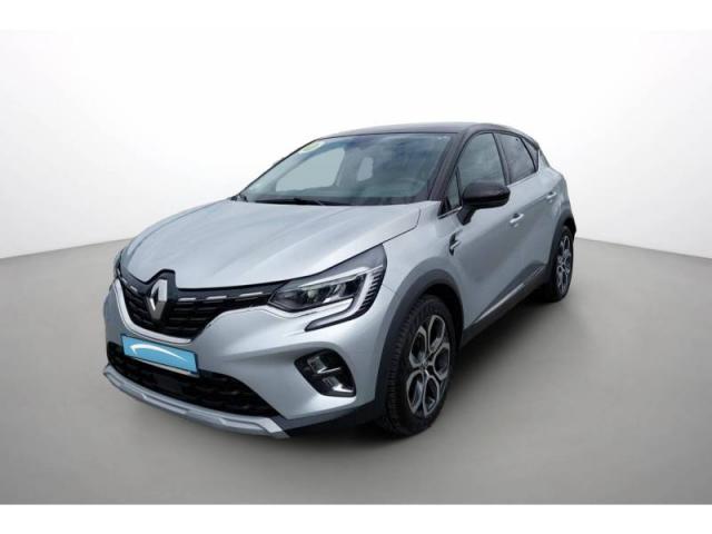 Renault Captur Tce 140 Edc - 21 Intens