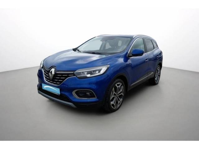 Renault Kadjar Blue Dci 115 Edc Techno