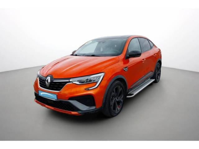 Renault Arkana E-Tech 145 R.s. Line