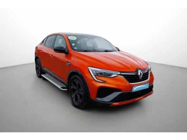 Renault Arkana image 4