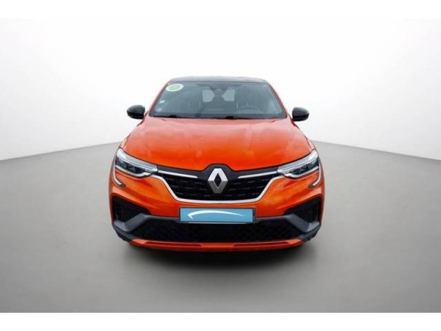 Renault Arkana image 1