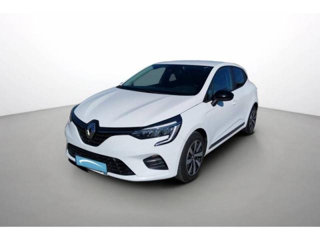 Renault Clio Societe Blue Dci 100 Evolution Reversible