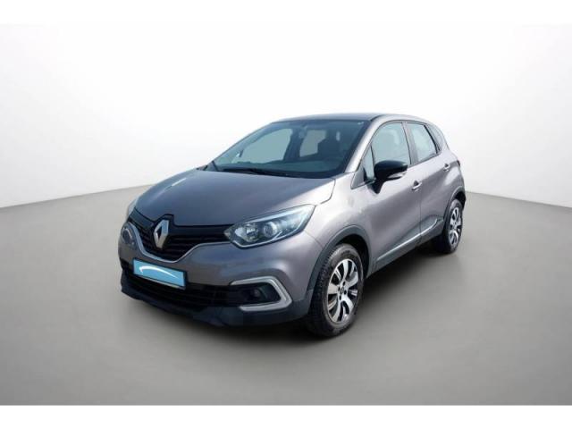 Renault Captur Dci 90 Energy Business
