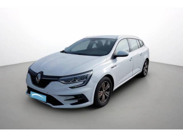 Renault Mégane Iv Estate Blue Dci 115 Evolution