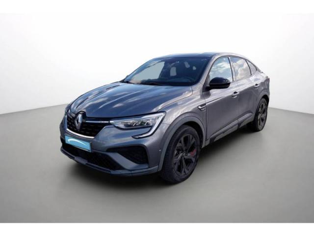 Renault Arkana E-Tech Hybride 145 R.s. Line Fast Track