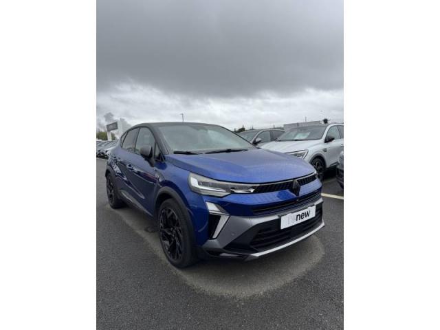 Renault Captur E-Tech Full Hybrid 145 Ch Esprit Alpine