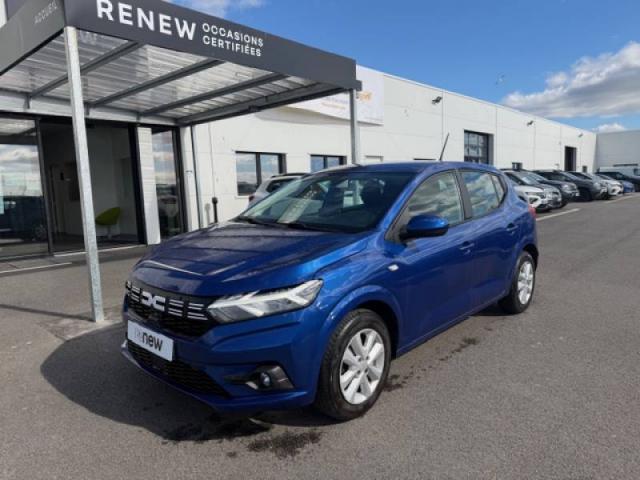 Dacia Sandero Eco-G 100 Expression