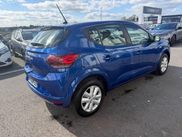 Dacia Sandero image 1