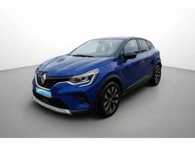 Renault Captur Tce 100 Gpl Evolution