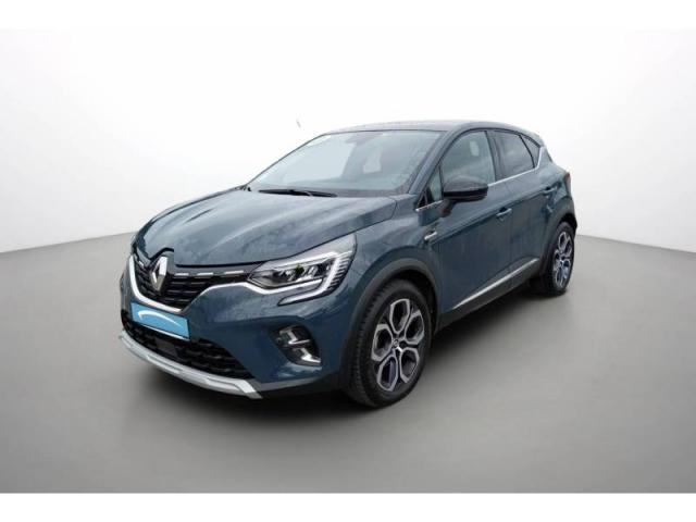 Renault Captur Mild Hybrid 160 Edc Techno