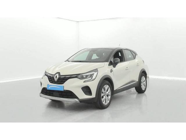Renault Captur Tce 100 Zen