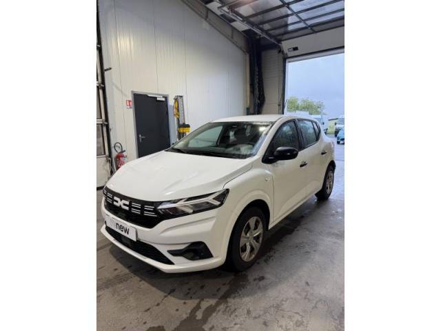 Dacia Sandero Eco-G 100 Essential