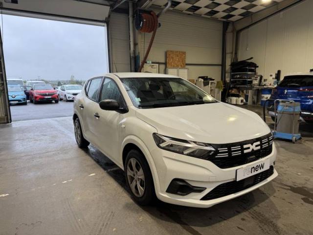 Dacia Sandero image 4