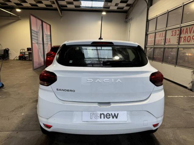 Dacia Sandero image 6