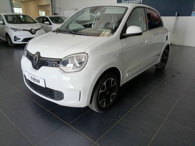 Renault Twingo Iii Tce 95 Edc Intens