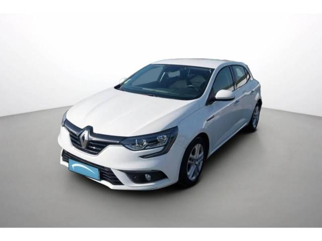 Renault Mégane Iv Berline Blue Dci 115 Business