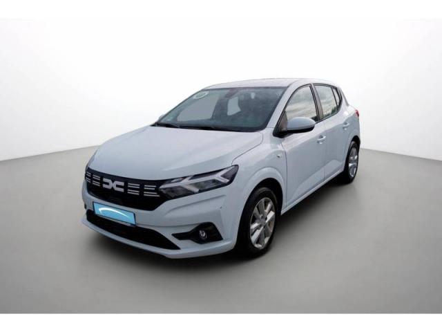 Dacia Sandero Eco-G 100 Expression