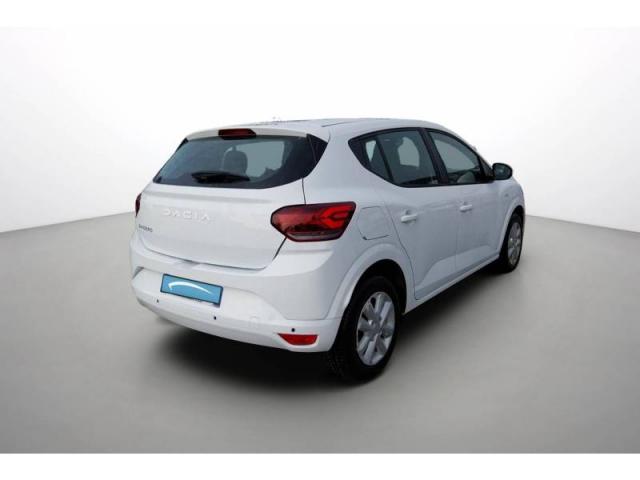 Dacia Sandero image 2