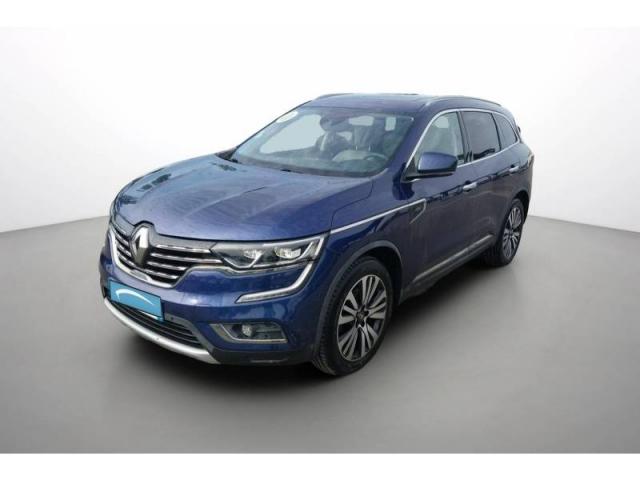 Renault Koleos Dci 175 4x2 X-Tronic Energy Initiale Paris