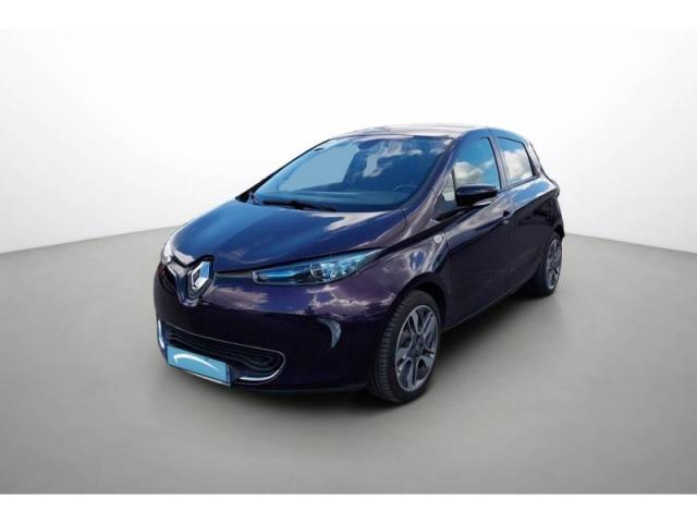 Renault Zoe R90 Achat Intégral Star Wars