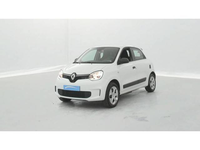 Renault Twingo Iii Achat Intégral Life