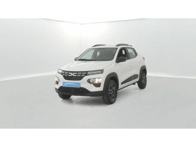 Dacia Spring Essential -23b