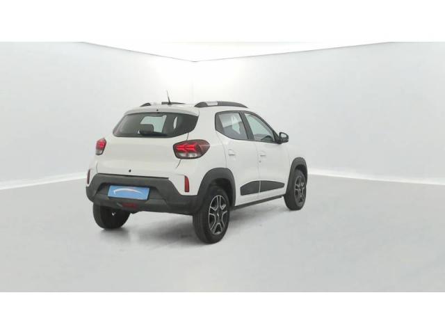 Dacia Spring image 4