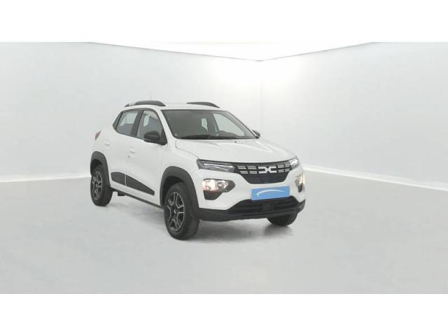 Dacia Spring image 7