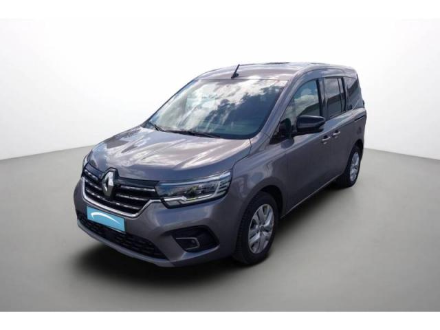 Renault Kangoo Blue Dci 115 Techno