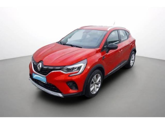 Renault Captur Tce 100 Gpl Business