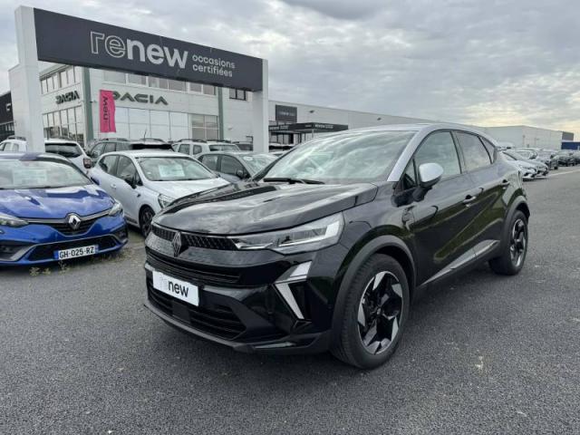 Renault Captur Eco-G 100 Ch Techno